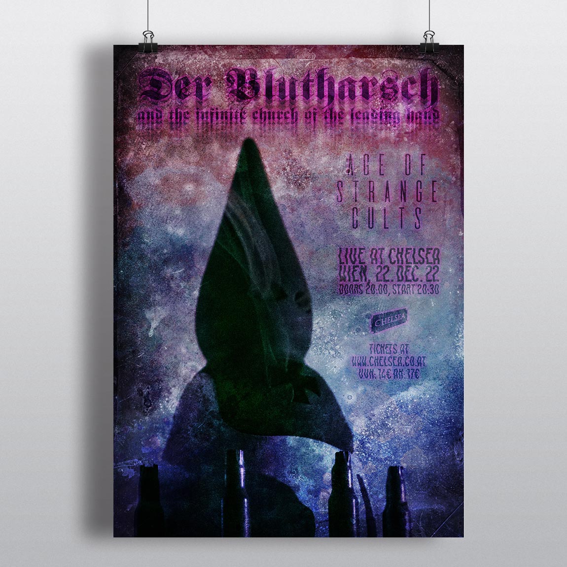 Der Blutharsch Chelsea